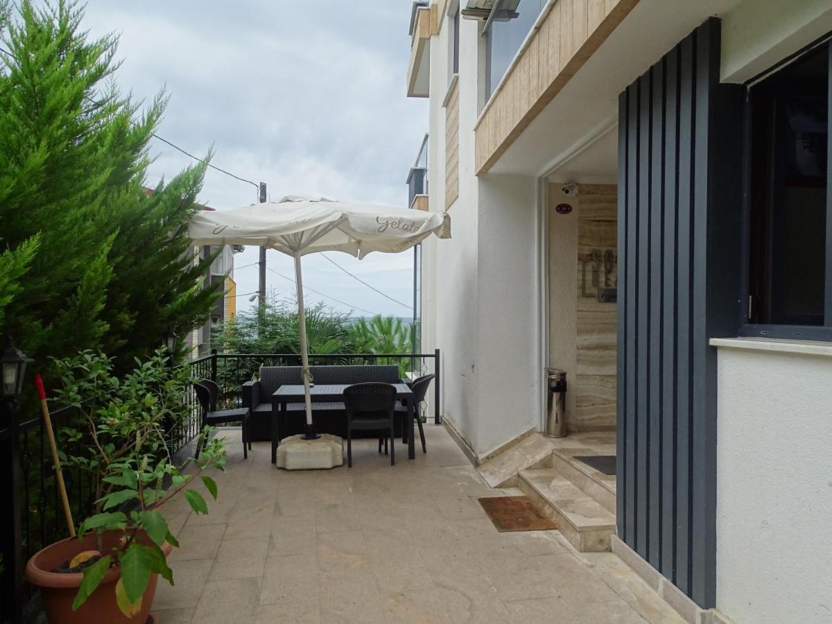 Sofia Beach Residence Trabzon Exterior photo