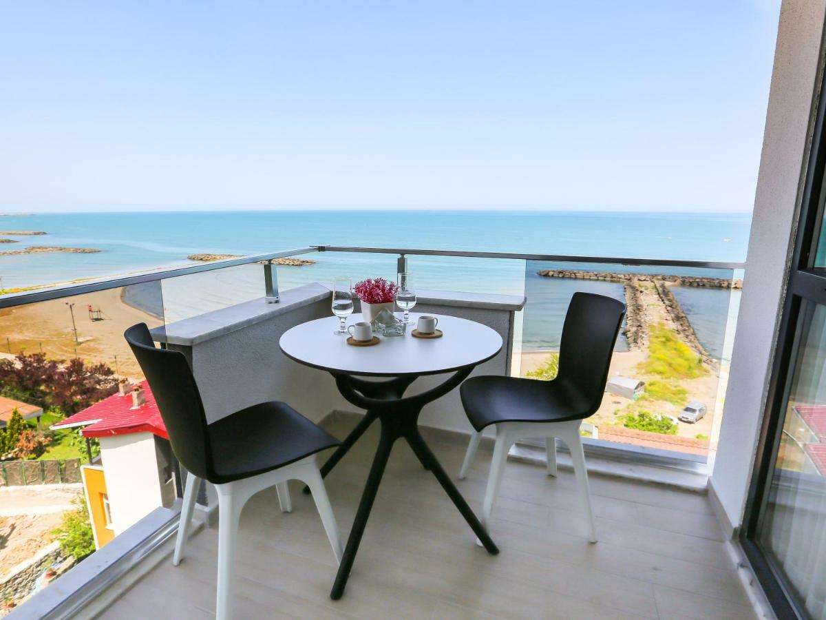 Sofia Beach Residence Trabzon Exterior photo