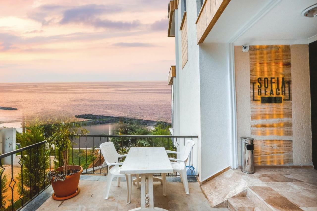 Sofia Beach Residence Trabzon Exterior photo